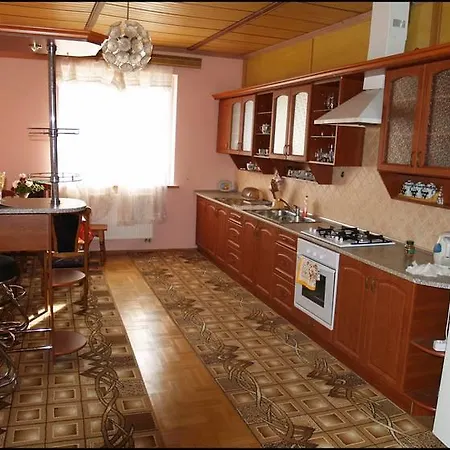 Sanitarna 17 * Lviv