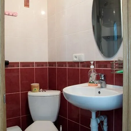 Sanitarna 17 * Leópolis