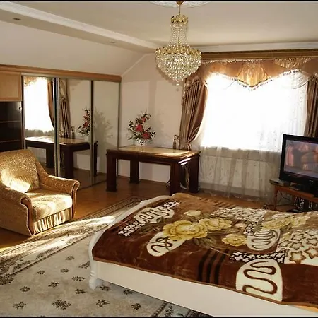 Sanitarna 17 Apartamento Leópolis