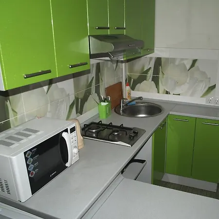 Sanitarna 17 * Leópolis