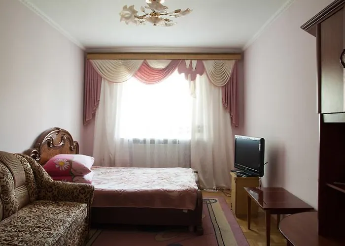 Appartement Sanitarna 17 *