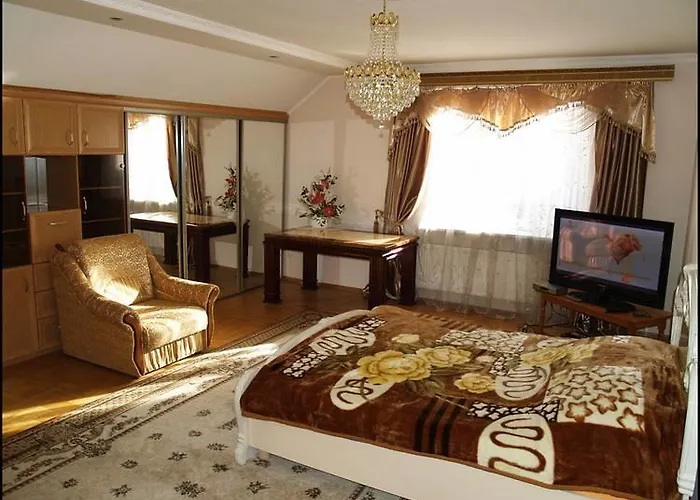 Sanitarna 17 Apartamento Leópolis