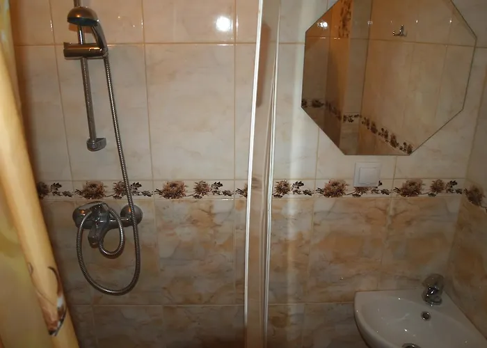 Apartamento Sanitarna 17 Leópolis